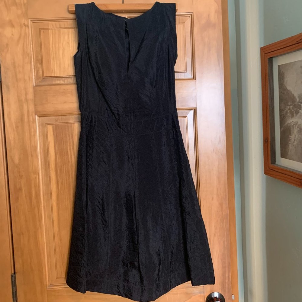 Club Monaco Black Cocktail Dress (Size 2)